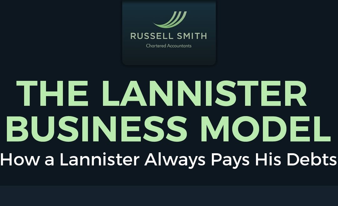 Tywin Lannister’s Business Plan — A Leeds Accountant’s Analysis